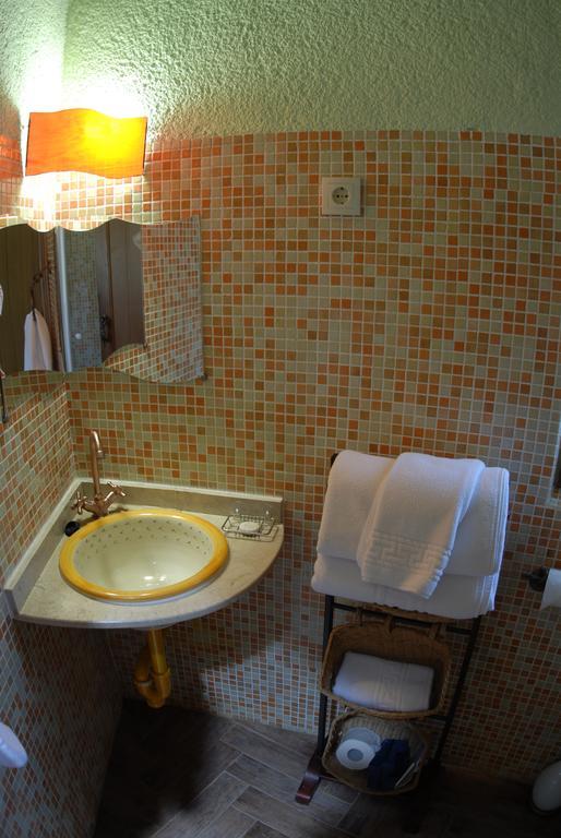 Apartamentos Rurales Ecopangea Valverde de la Vera Szoba fotó