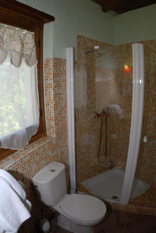 Apartamentos Rurales Ecopangea Valverde de la Vera Szoba fotó