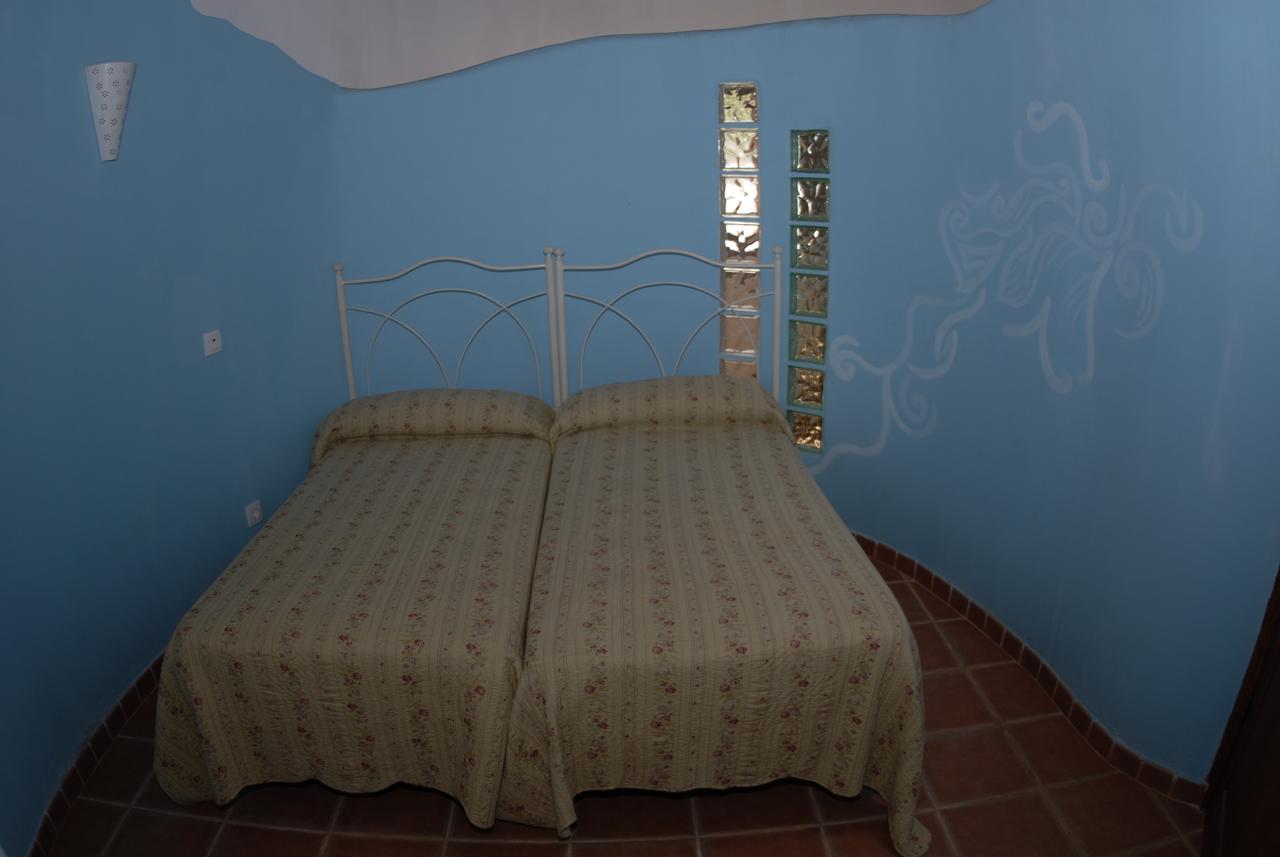 Apartamentos Rurales Ecopangea Valverde de la Vera Kültér fotó