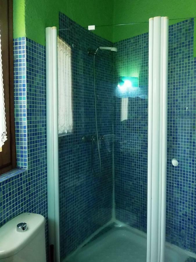 Apartamentos Rurales Ecopangea Valverde de la Vera Kültér fotó