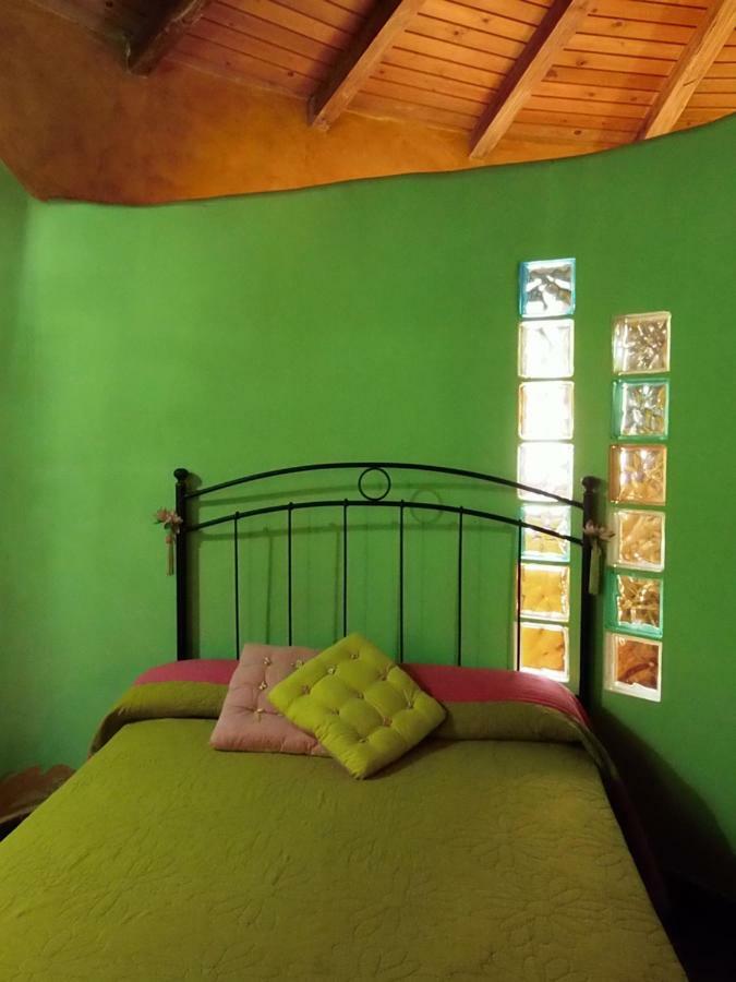 Apartamentos Rurales Ecopangea Valverde de la Vera Kültér fotó